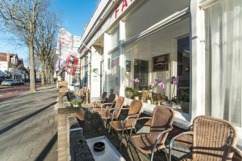 Hotel Faber Image 40